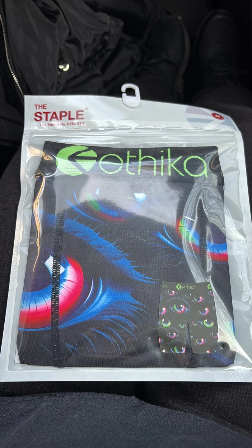 Ethika Men's Underwear - Size Medium - photo 3