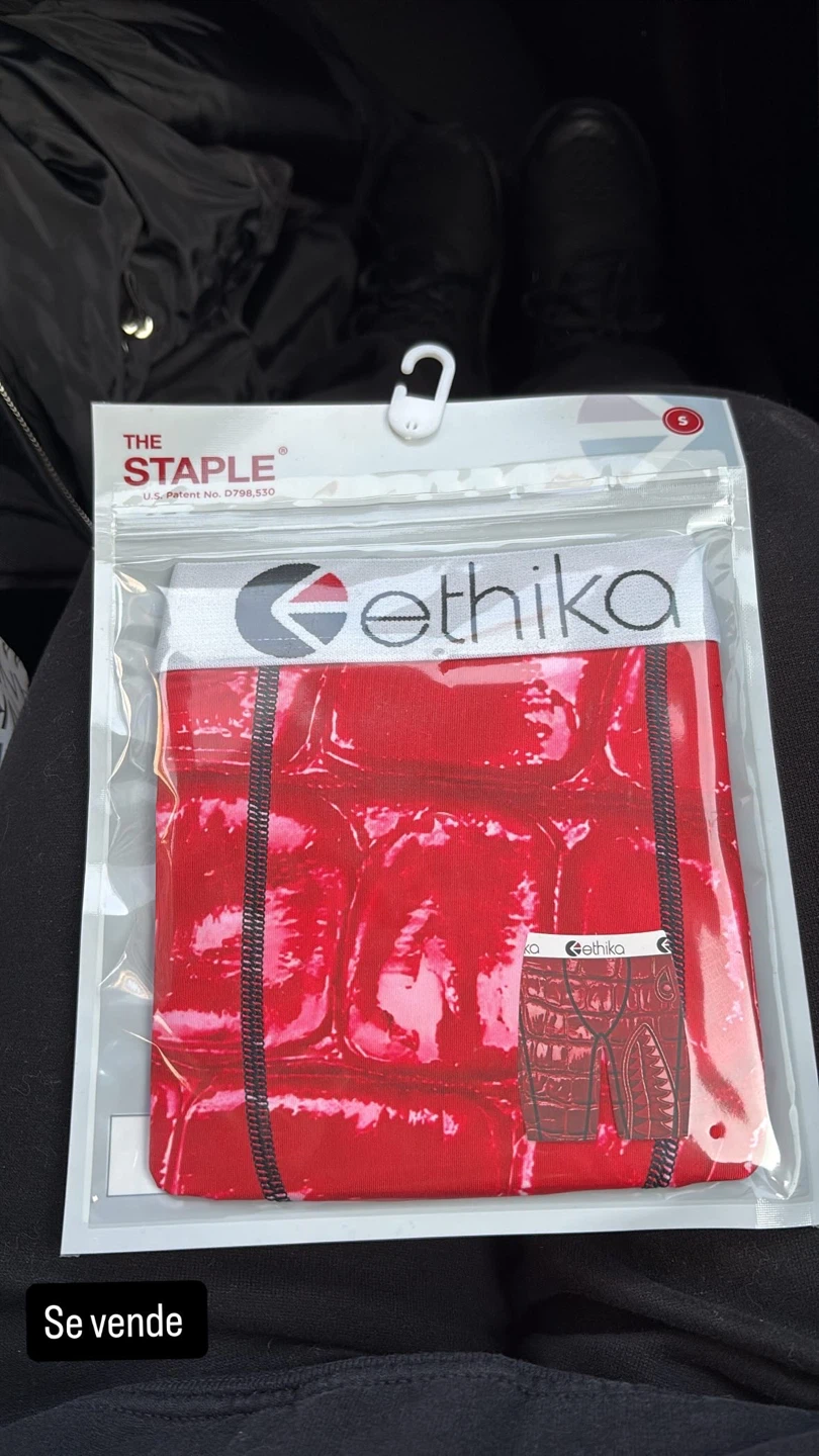 Ethika Men's Underwear - Size Medium - photo 4