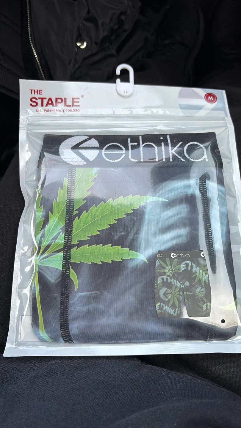 Ethika Men's Underwear - Size Medium