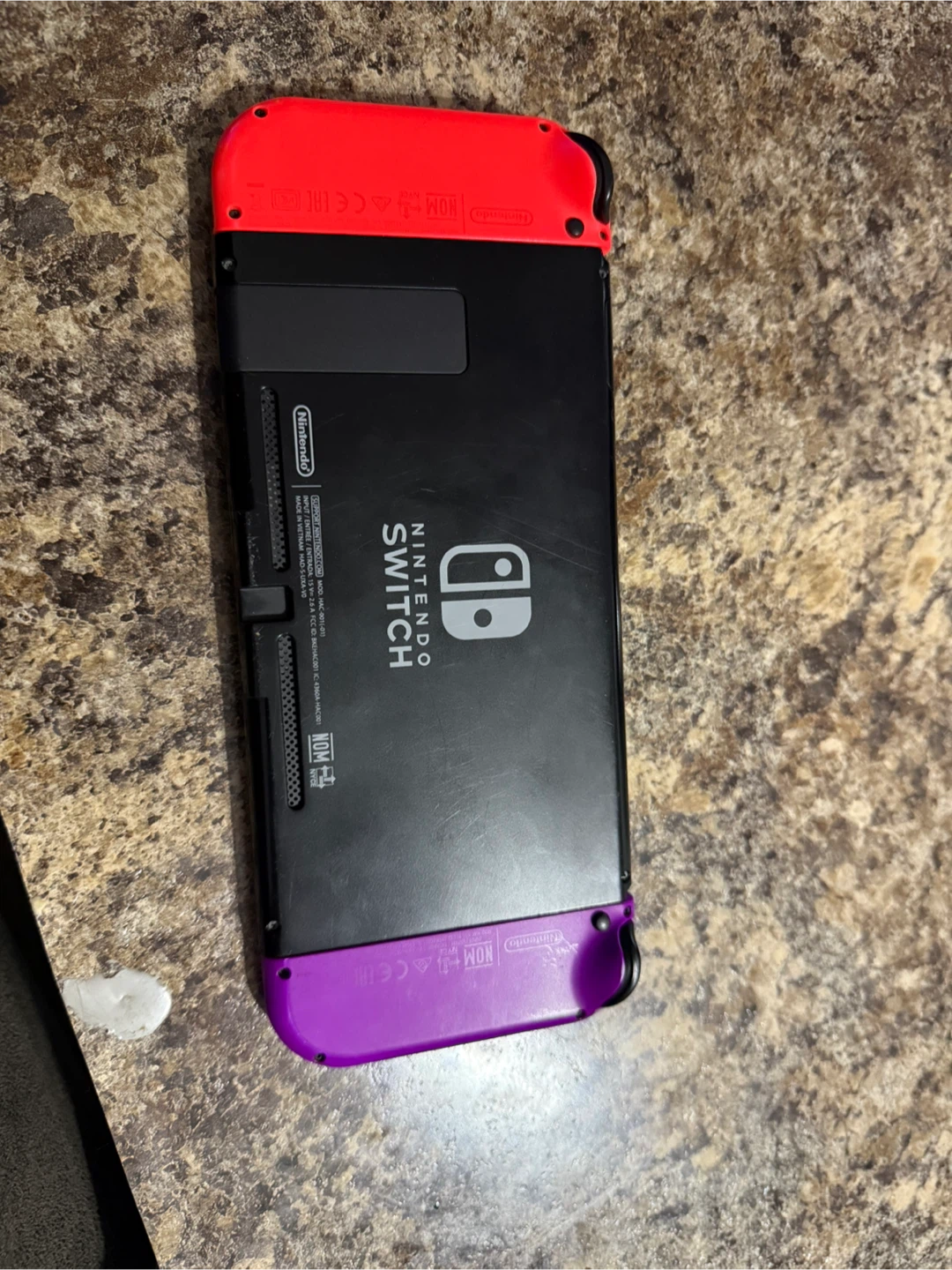 Nintendo switch - photo 2