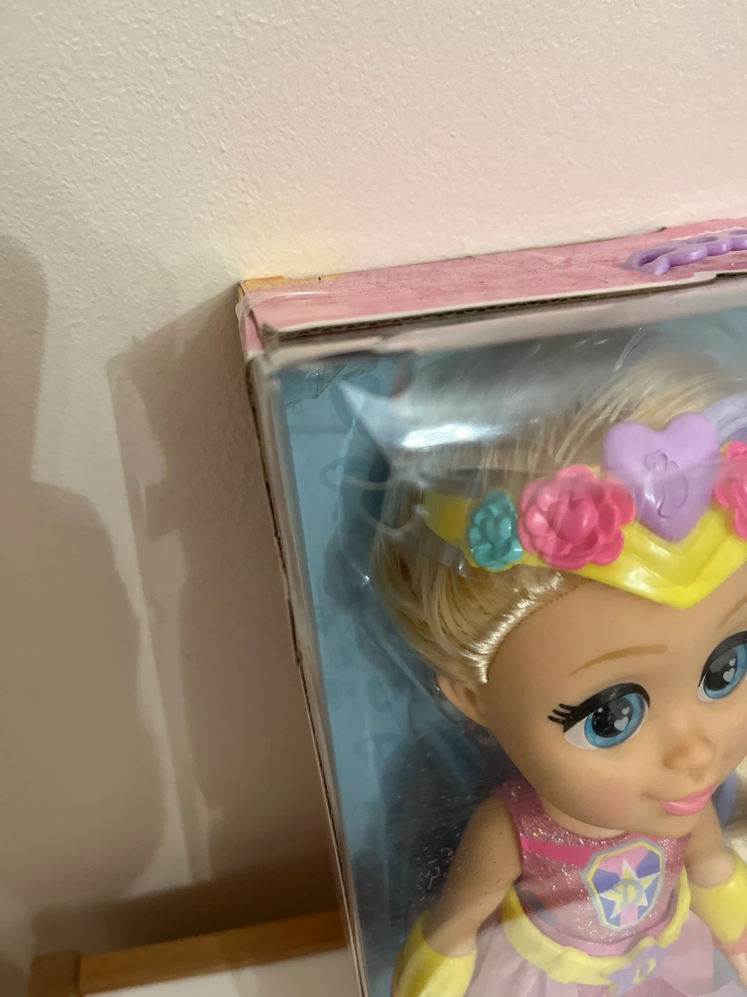 Love Diana Hair Power Doll - New in Box! - photo 2