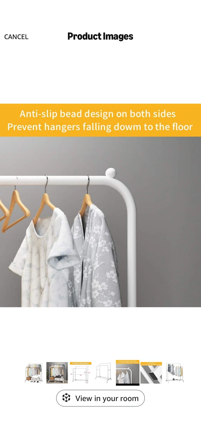 Clothing rack - photo 3