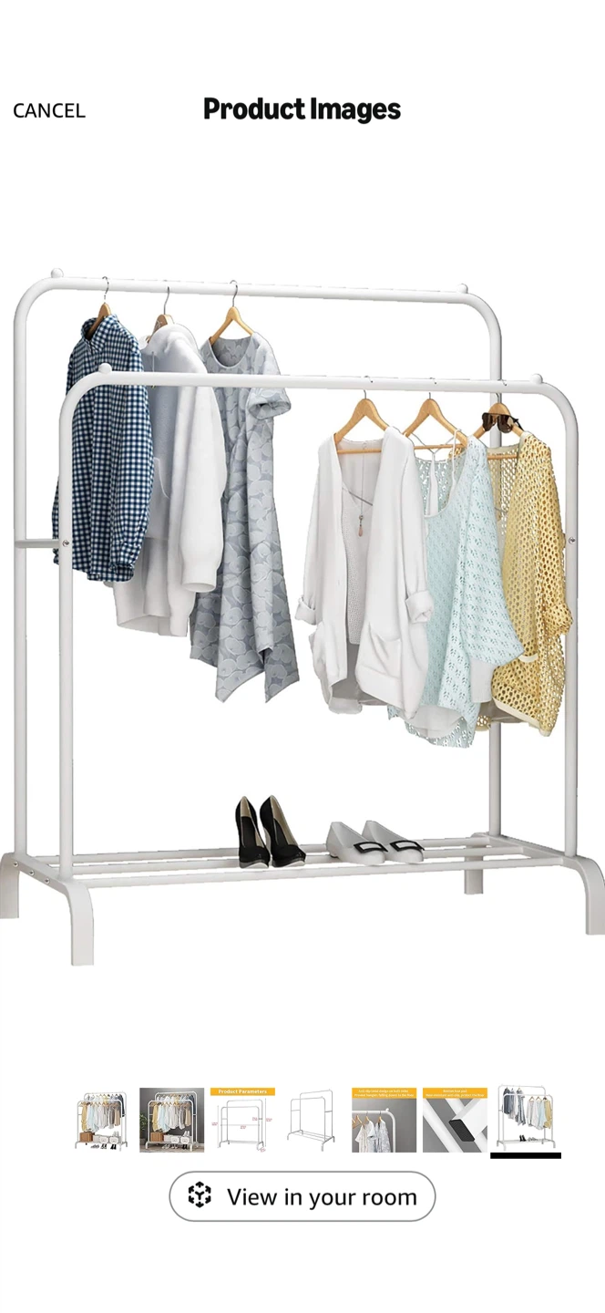 Clothing rack - photo 5
