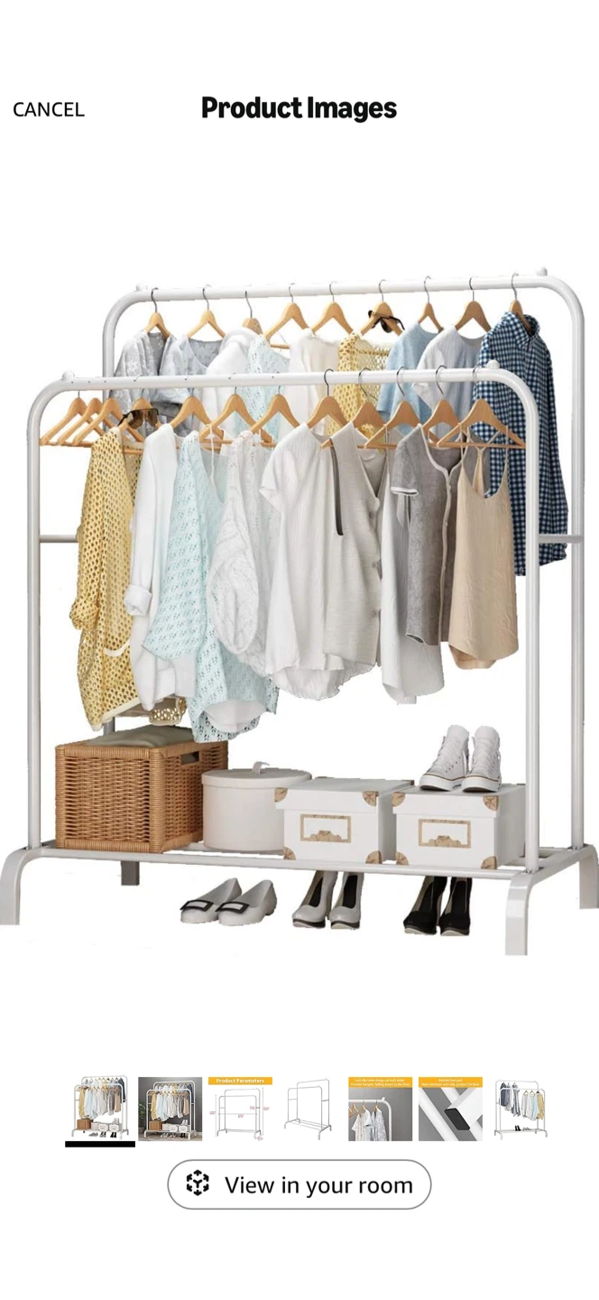 Clothing rack