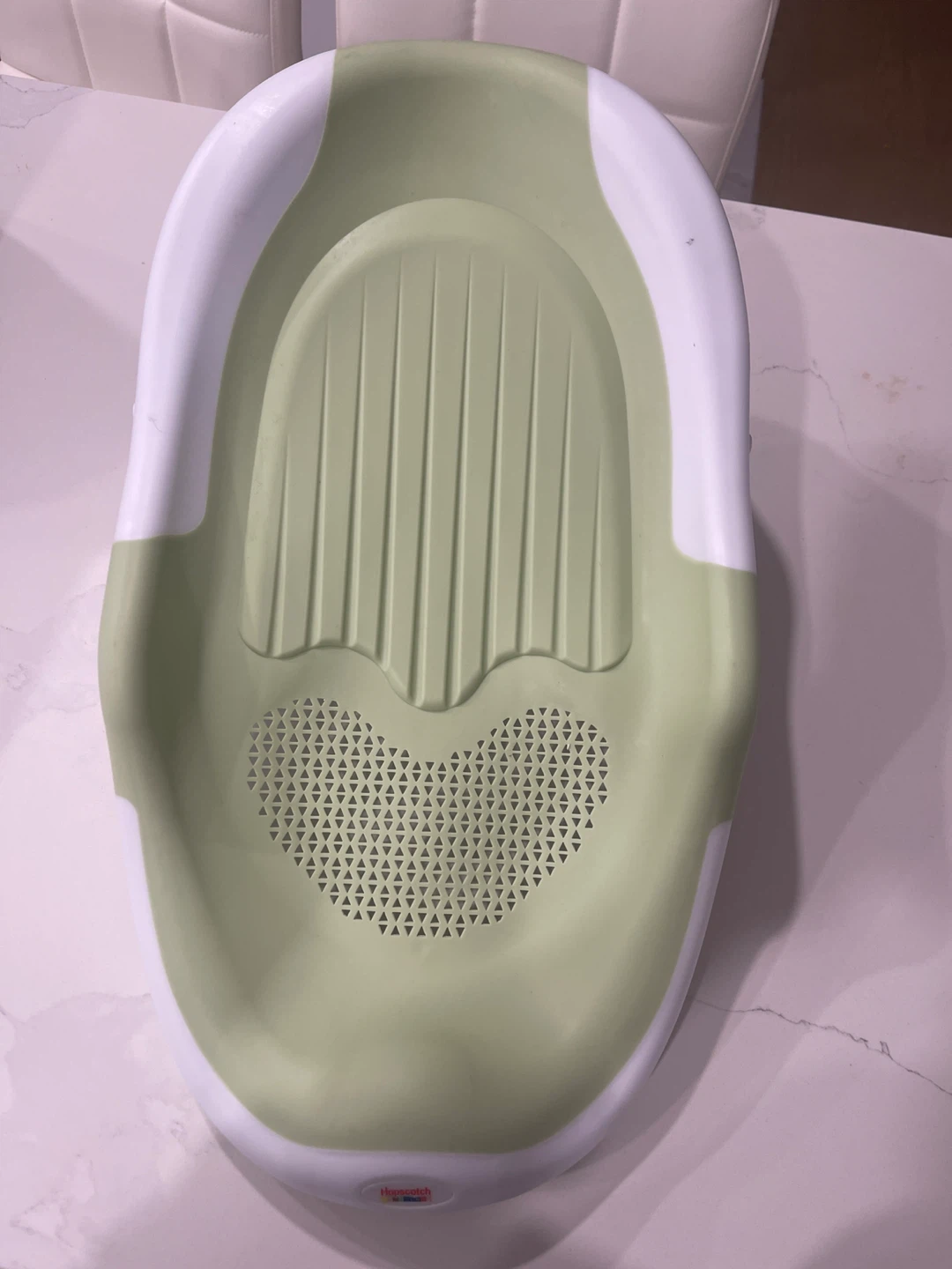 Infant Newborn Bathing Support Seat (0–6 Months) - photo 2