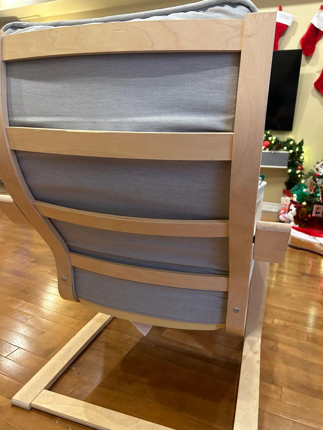 IKEA Poang Chair - photo 3