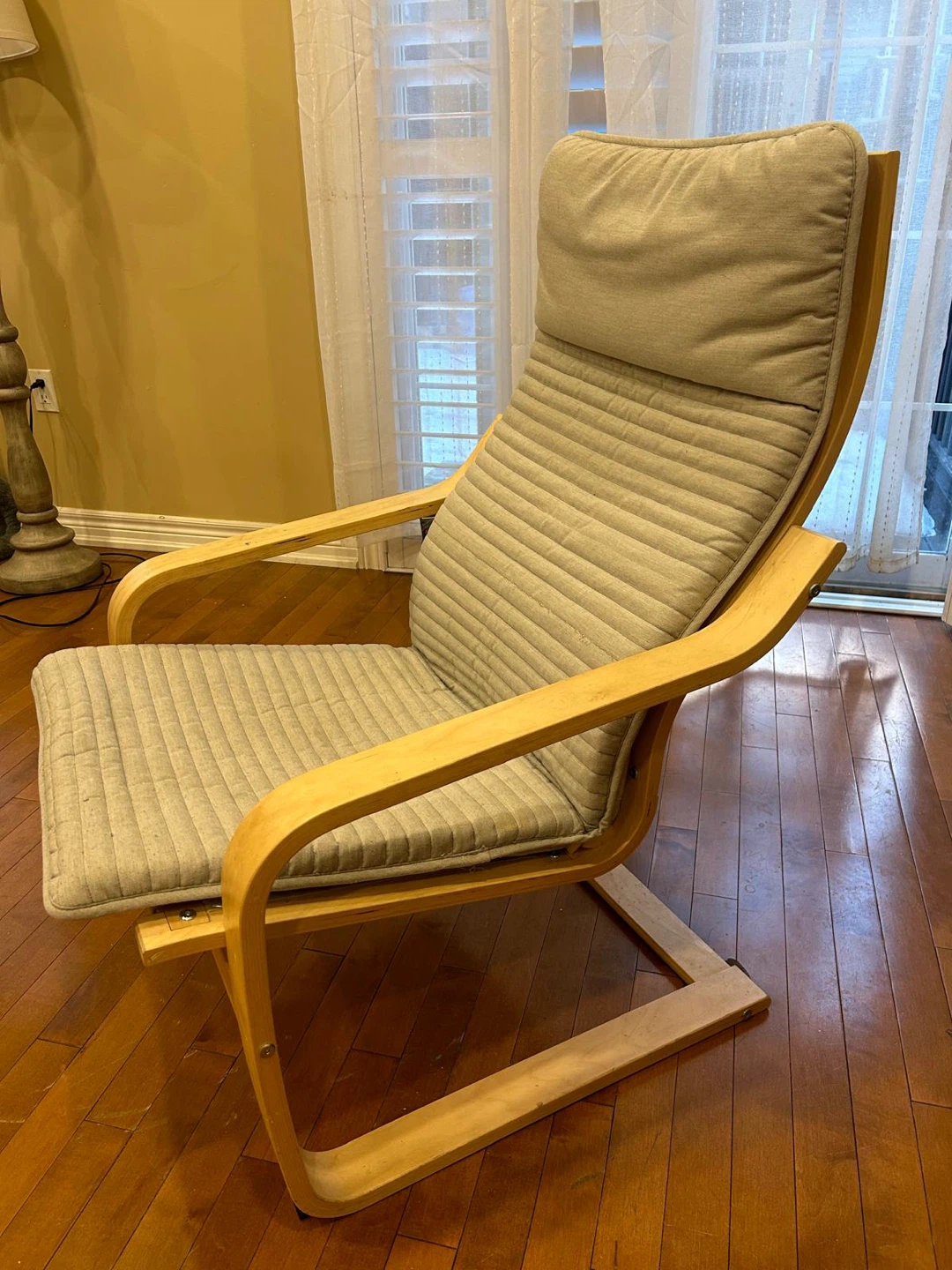 IKEA Poang Chair