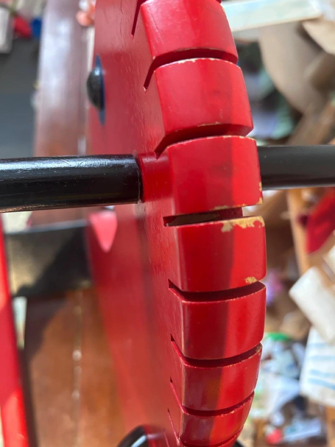 BRIO Red Rocking Horse - photo 3