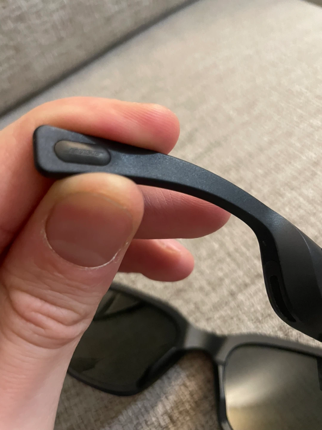 Bose Tenor Black Audio Sunglasses - photo 5