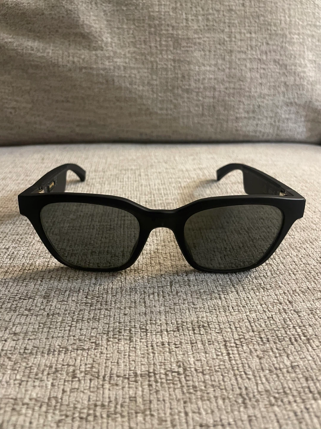 Bose Tenor Black Audio Sunglasses