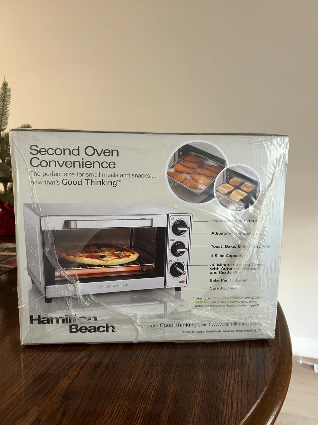 Toaster Oven - NEW - photo 2
