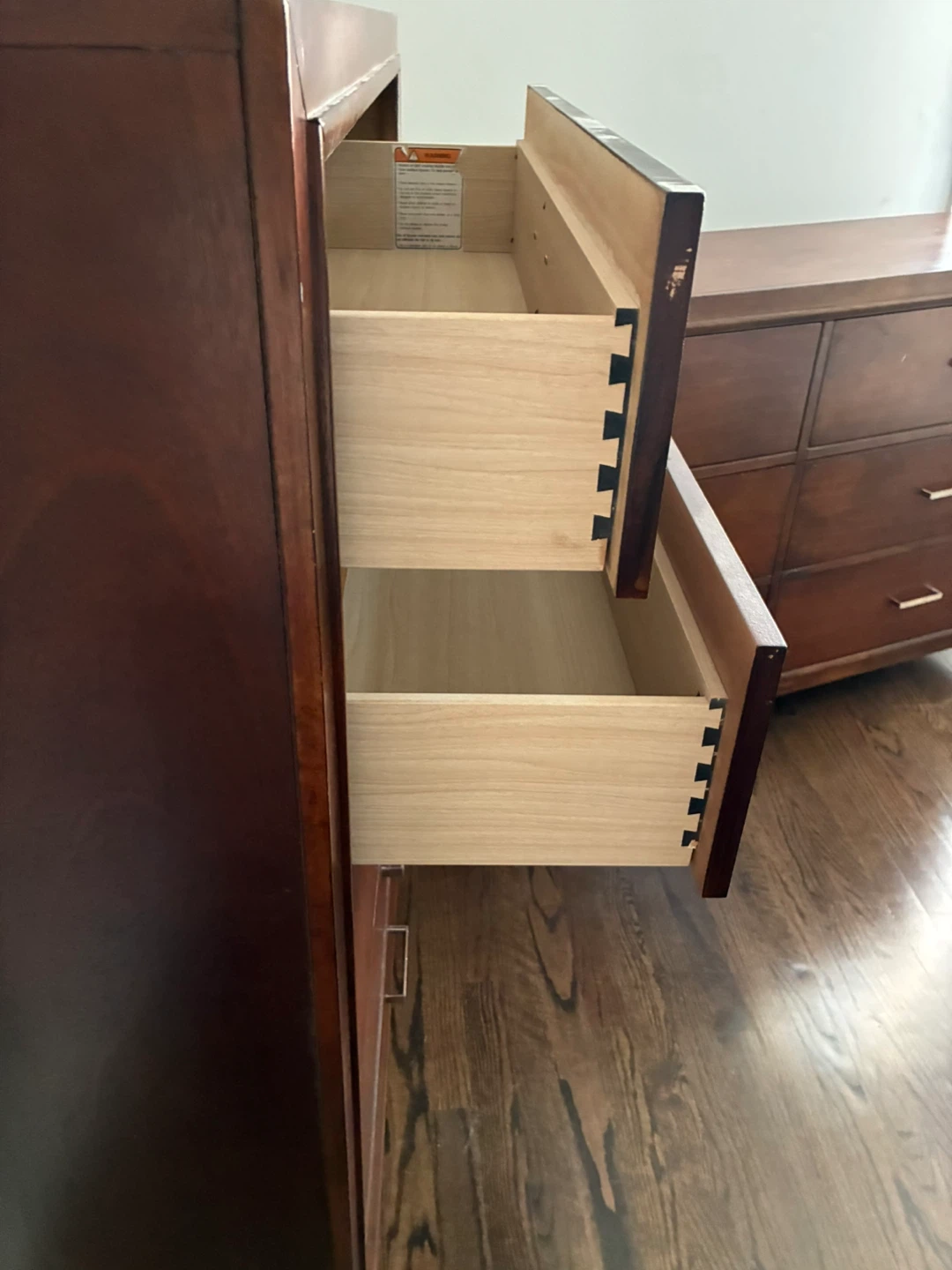 Wood Dresser Set - photo 5