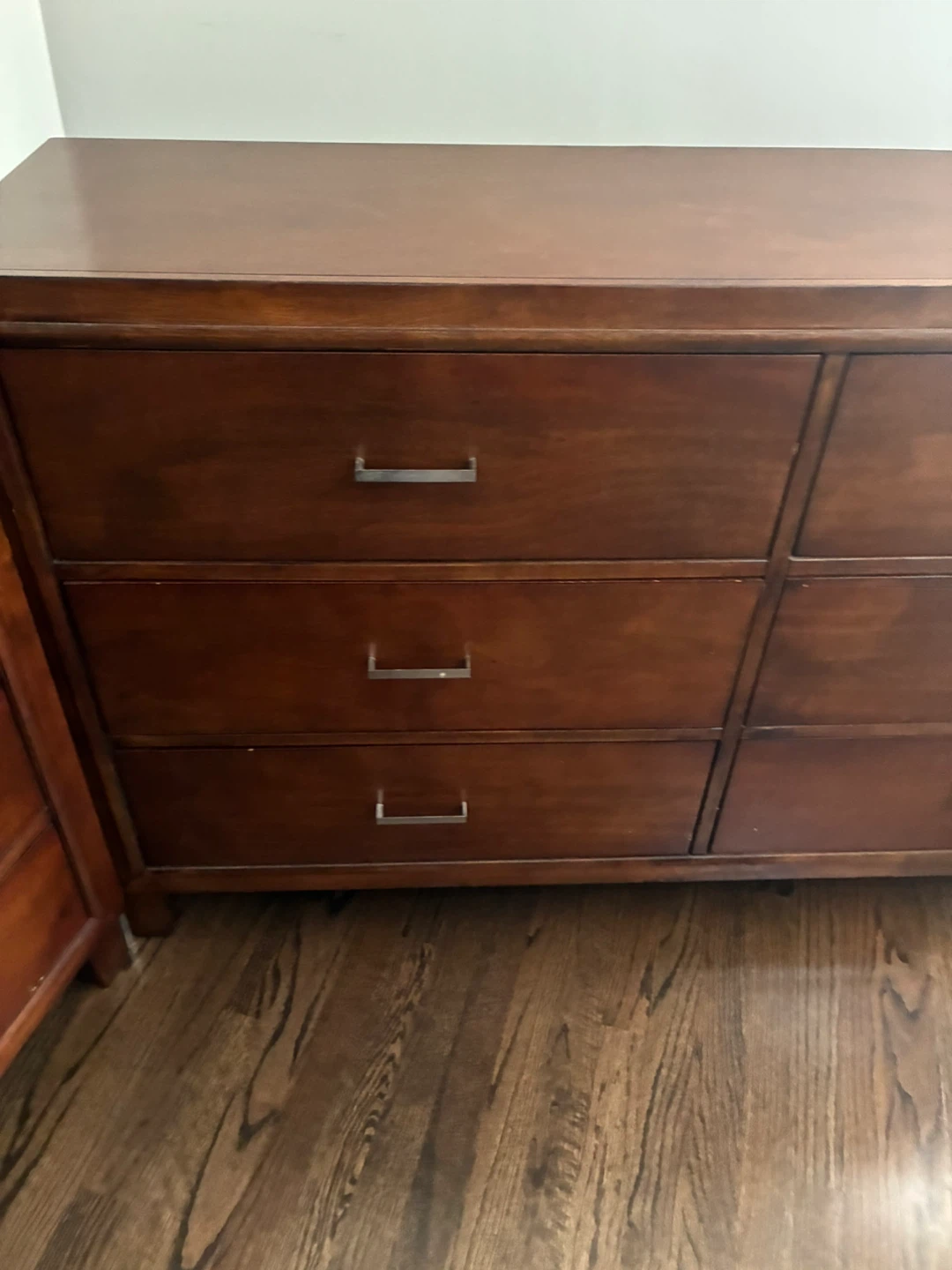 Wood Dresser Set - photo 4