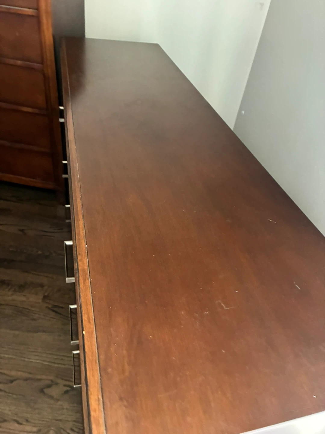 Wood Dresser Set - photo 3