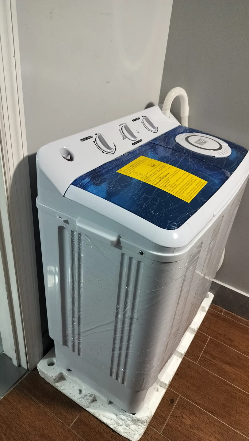 Portable Washing Machine - photo 2