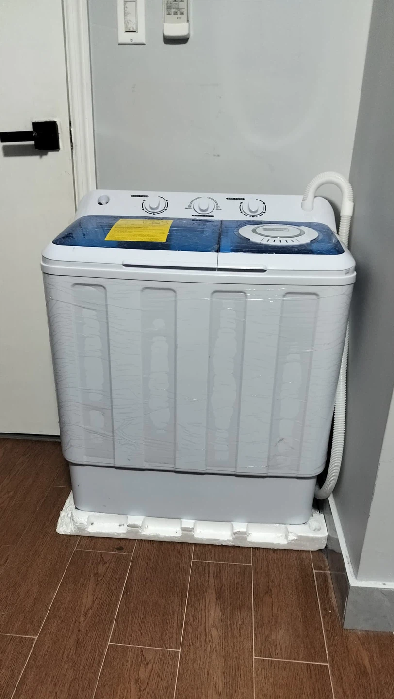 Portable Washing Machine - photo 4