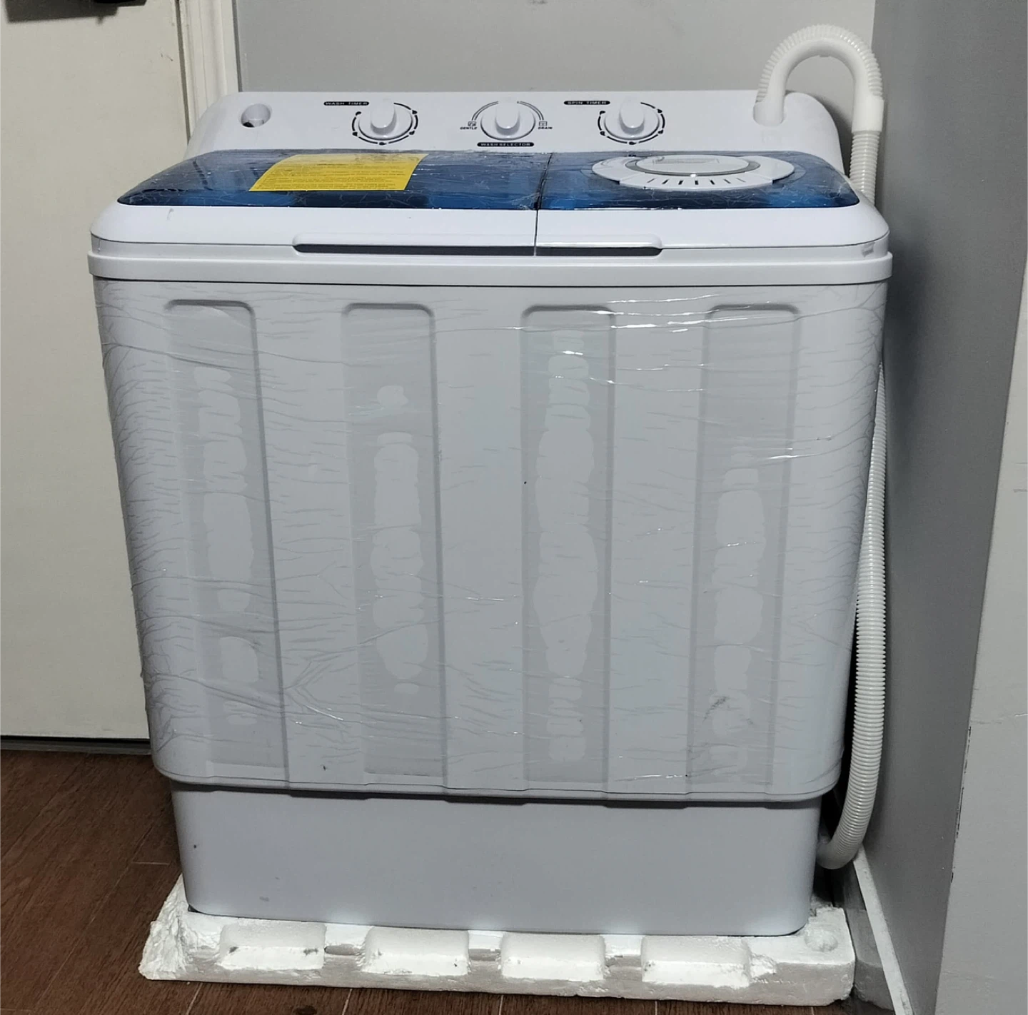 Portable Washing Machine - photo 3