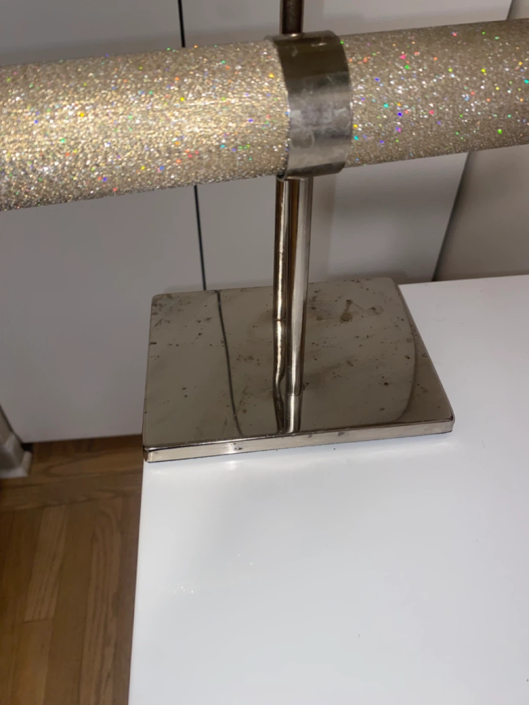 Jewelry Stand - Gold Glitter - photo 4