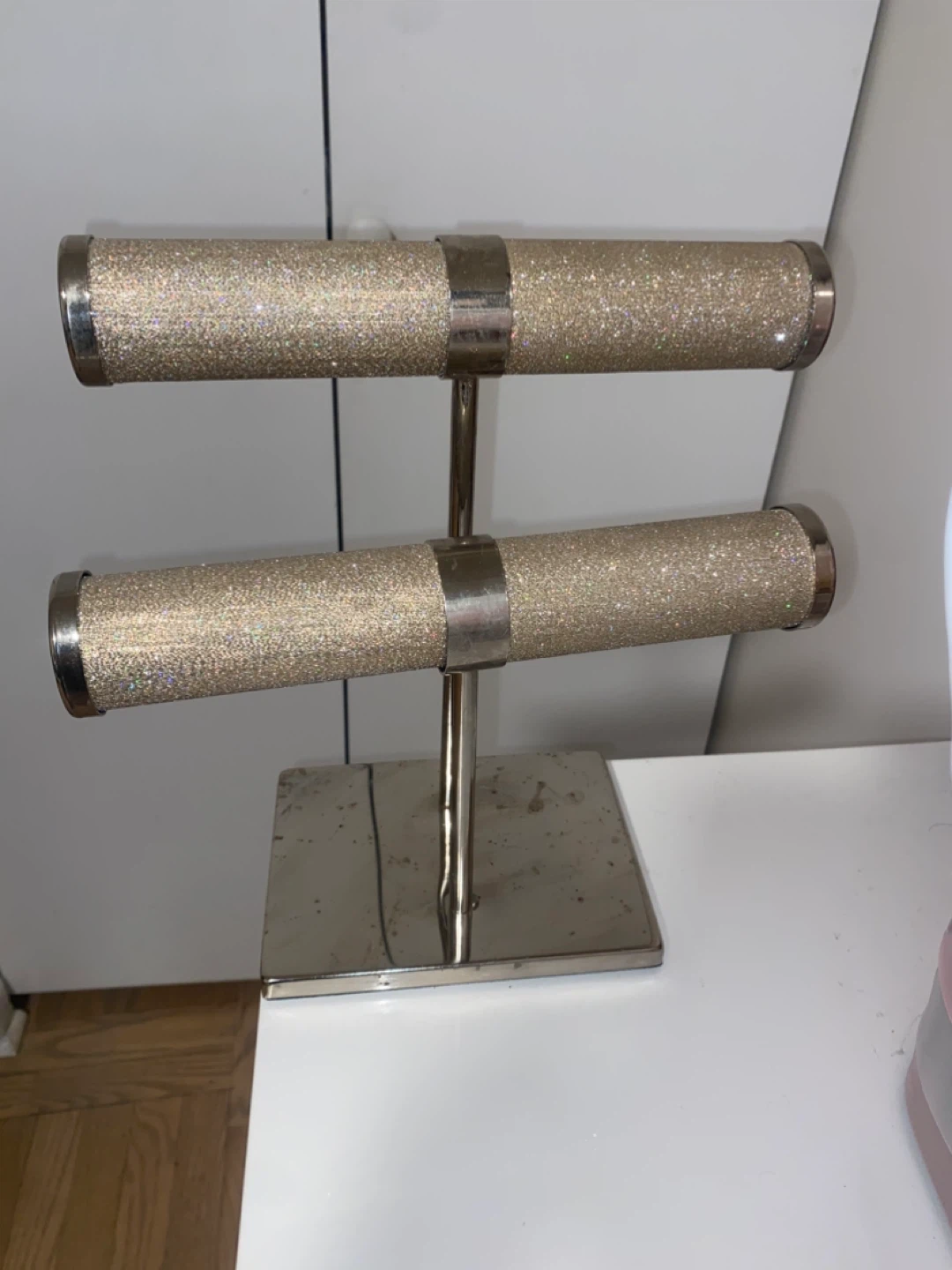 Jewelry Stand - Gold Glitter - photo 3