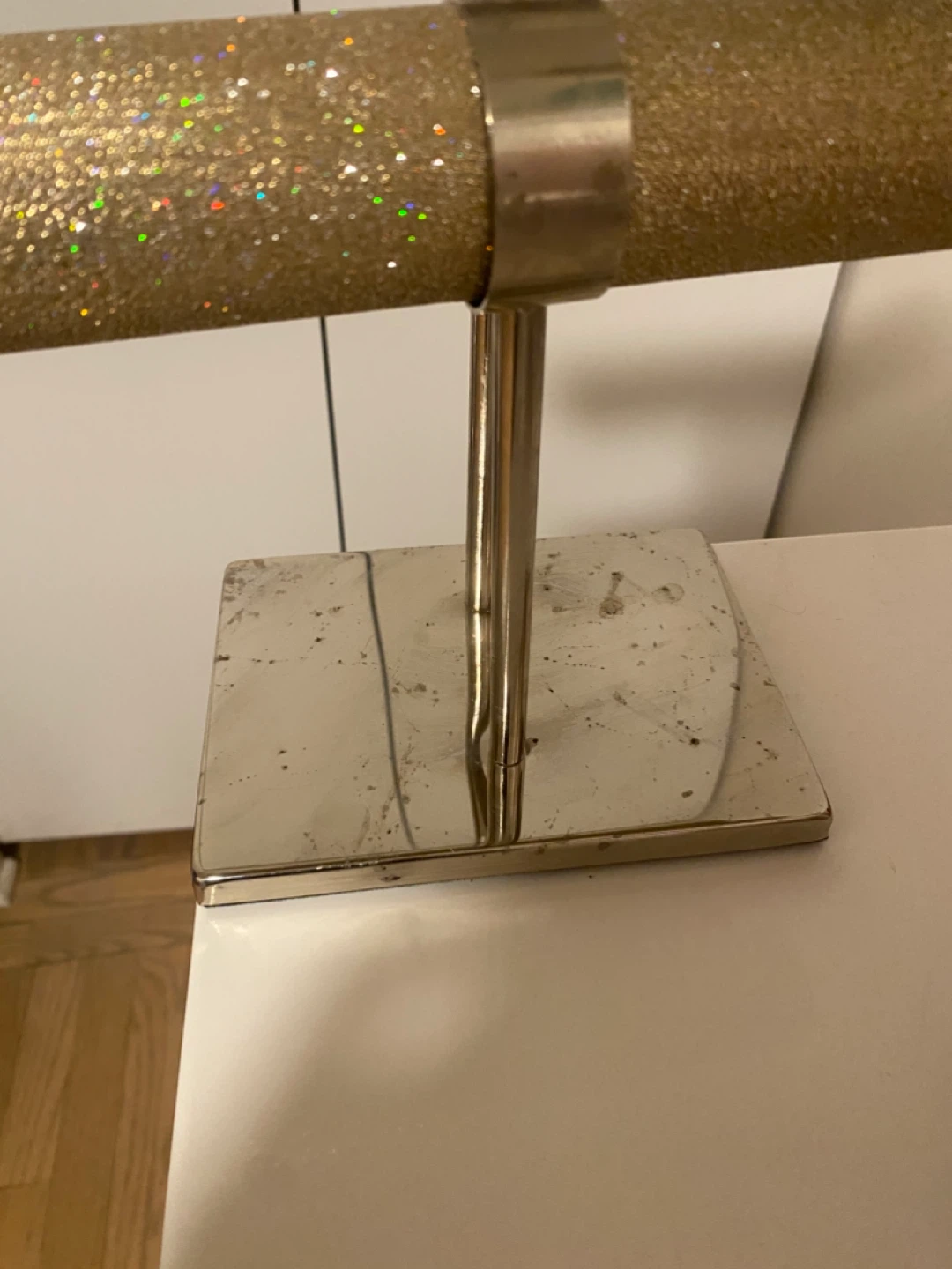 Jewelry Stand - Gold Glitter - photo 2