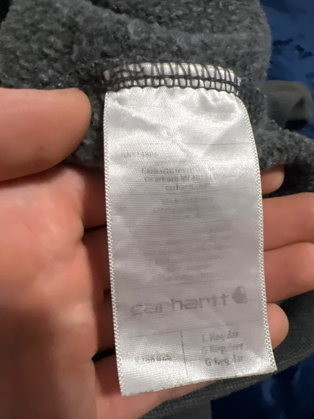 Carhartt Loose Fit Hoodie - Size L - photo 4