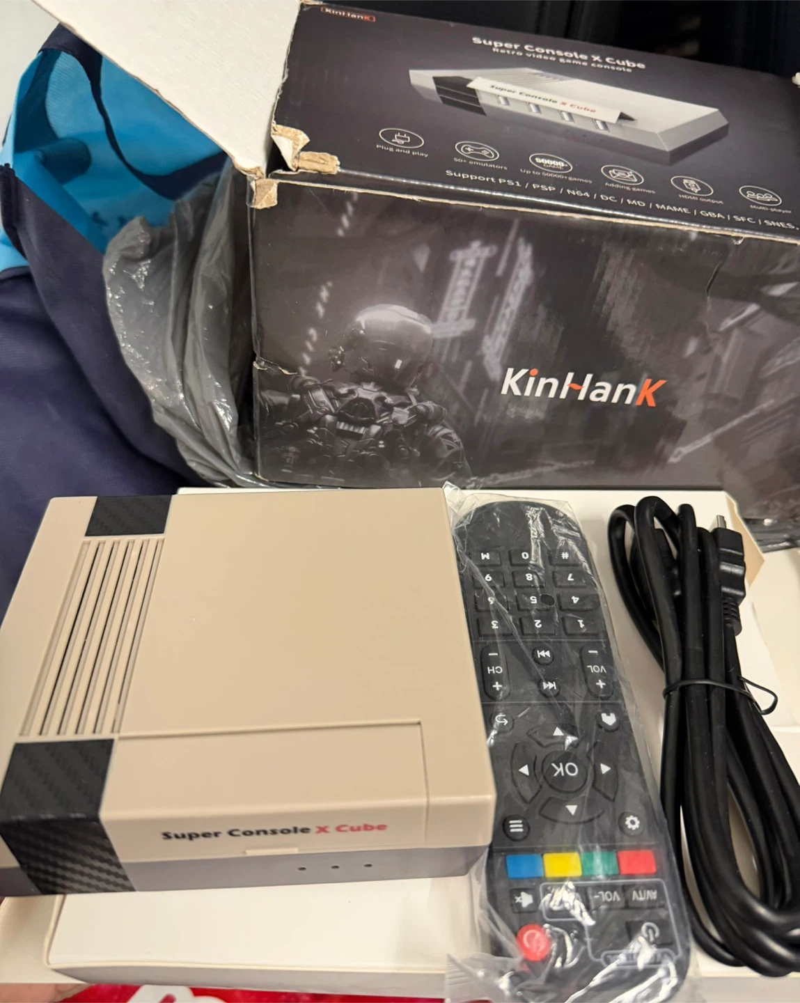 Super Game SN-821A Home Entertainment System - photo 2