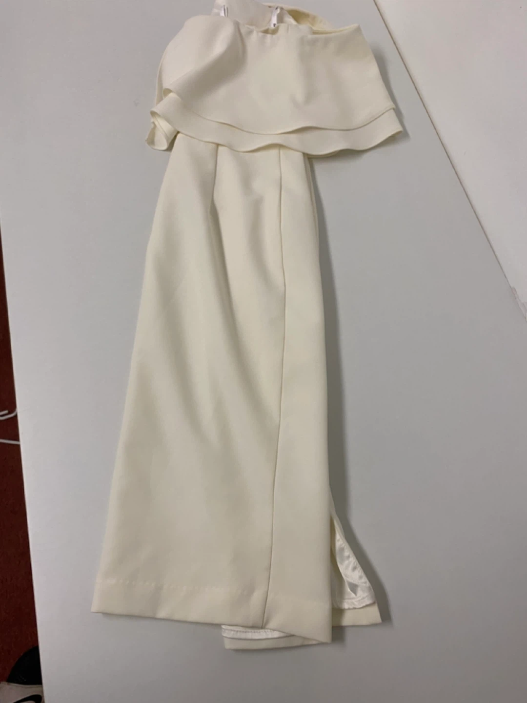 XMAS / NEW YEARS Bardot Off-Shoulder Dress - Size 6