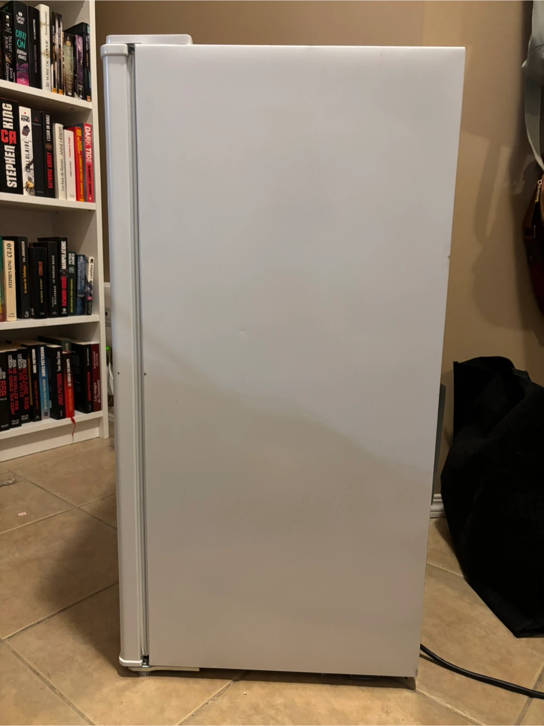 Master Chef Compact Mini Fridge - photo 5