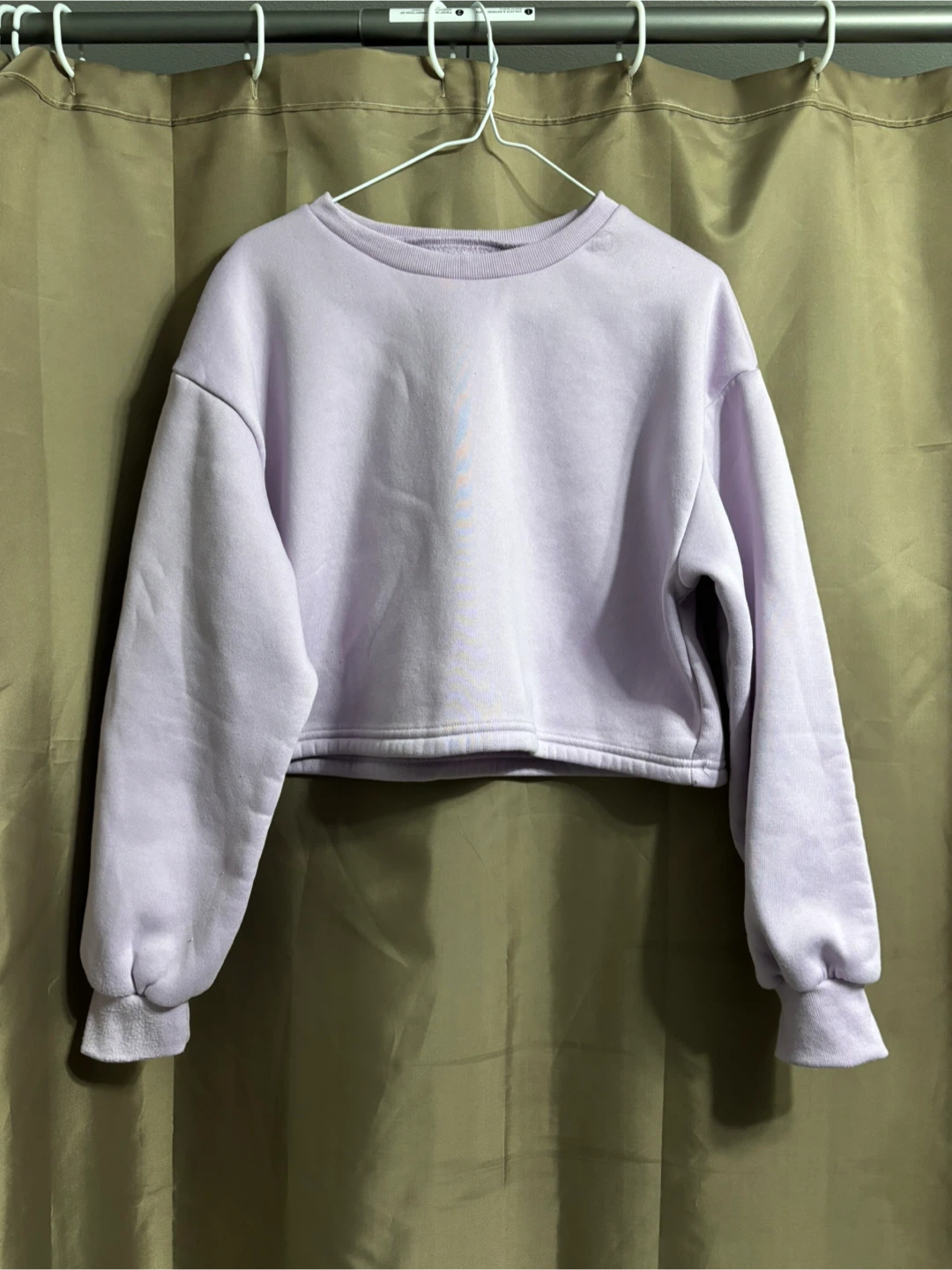 Lavender Loungewear Set - Size M - photo 4