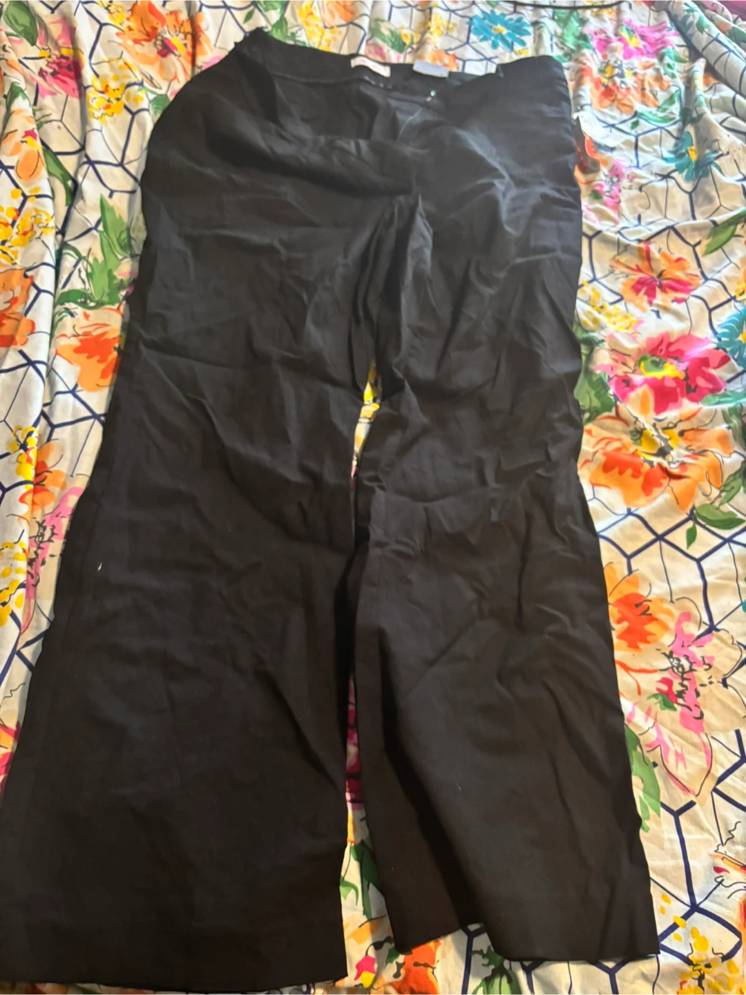 Reitmans  Black Pants - Size 18