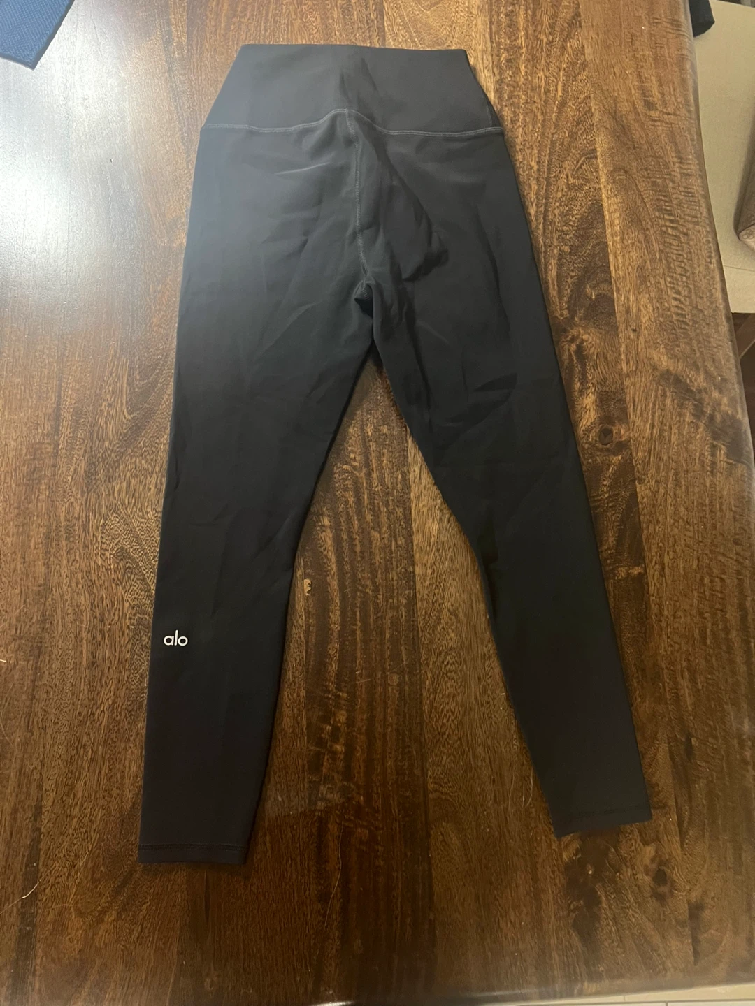 ALO Ripped Warrior Leggings - Size S - photo 2