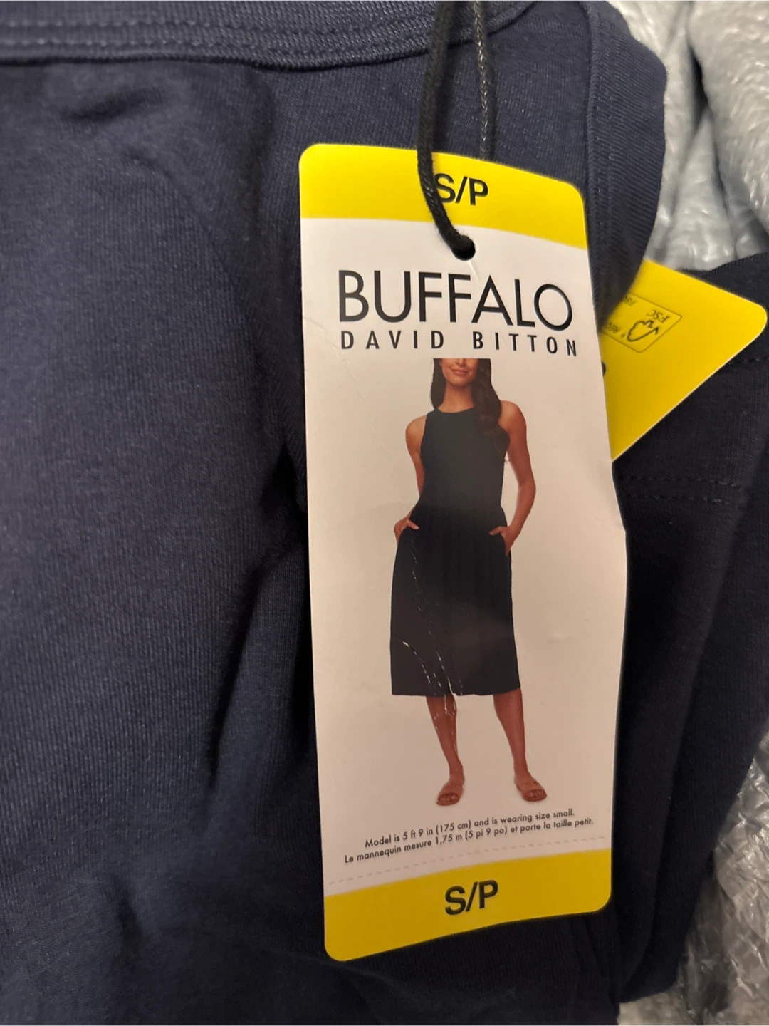 New Buffalo David Bitton Dress - Size S - photo 2