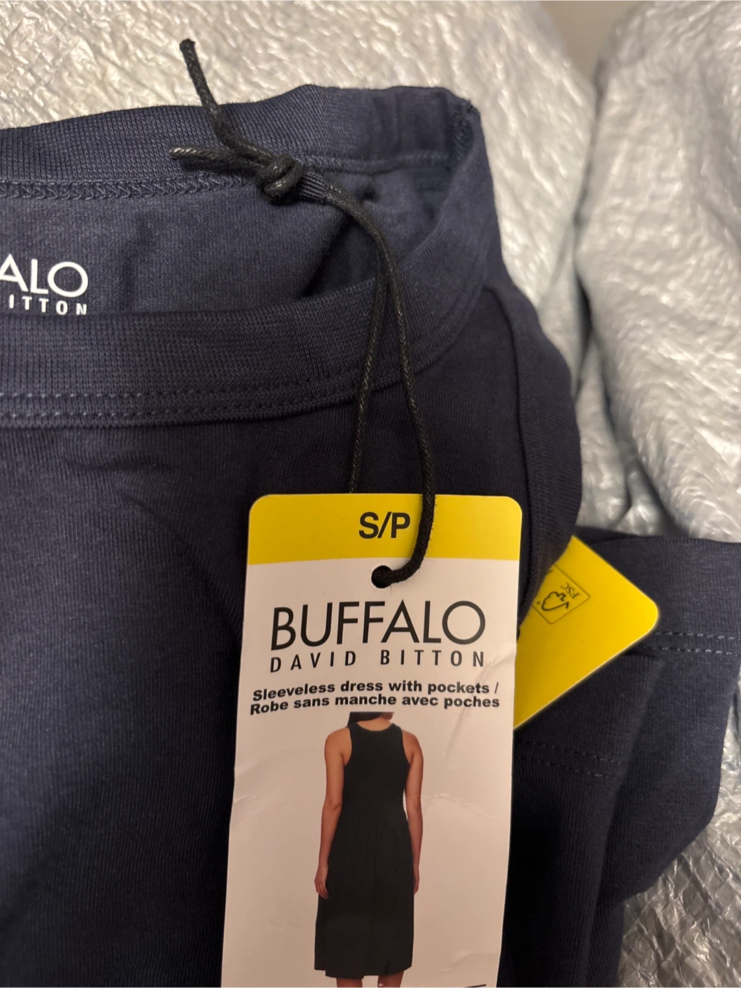 New Buffalo David Bitton Dress - Size S - photo 3