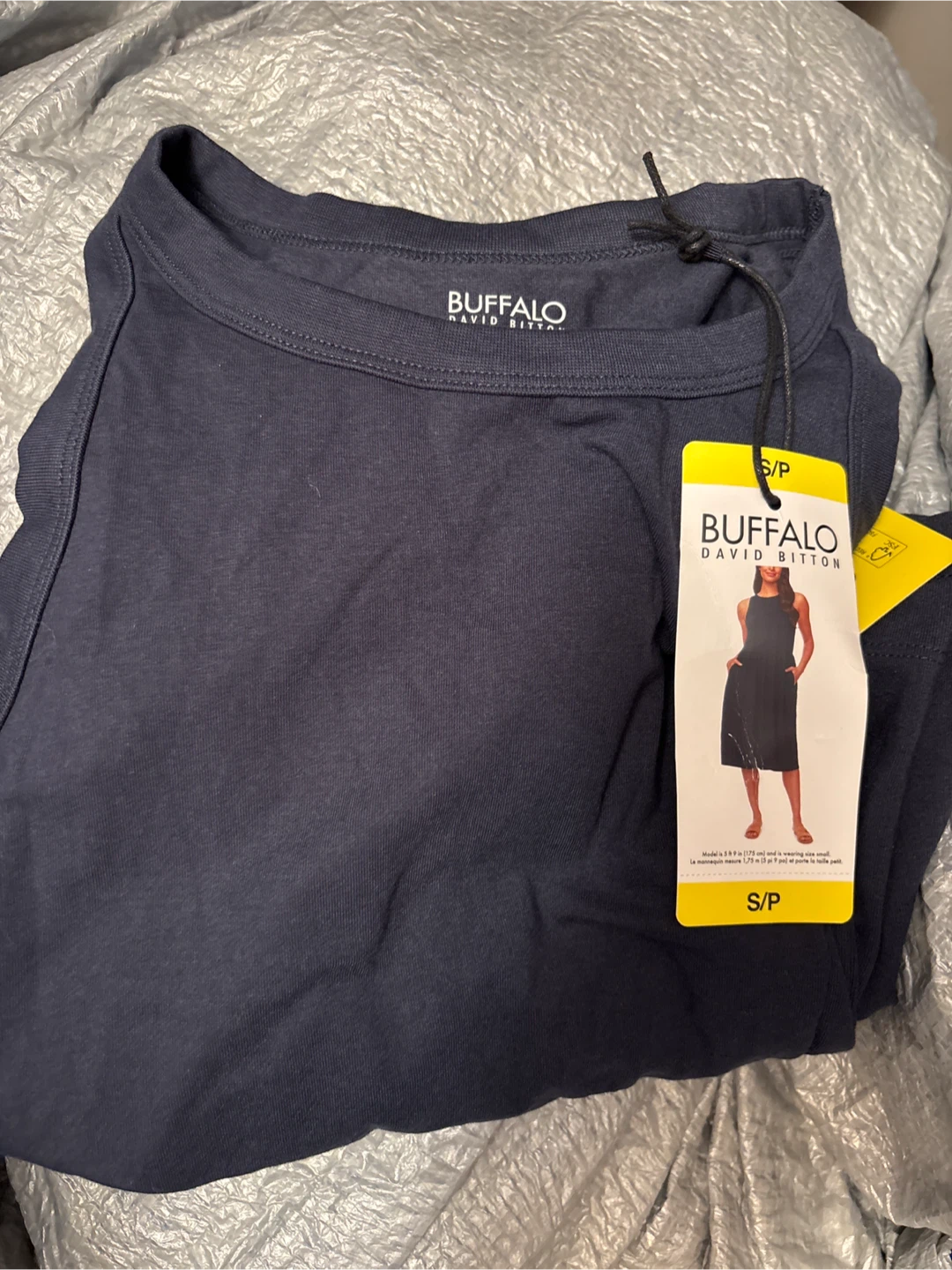 New Buffalo David Bitton Dress - Size S