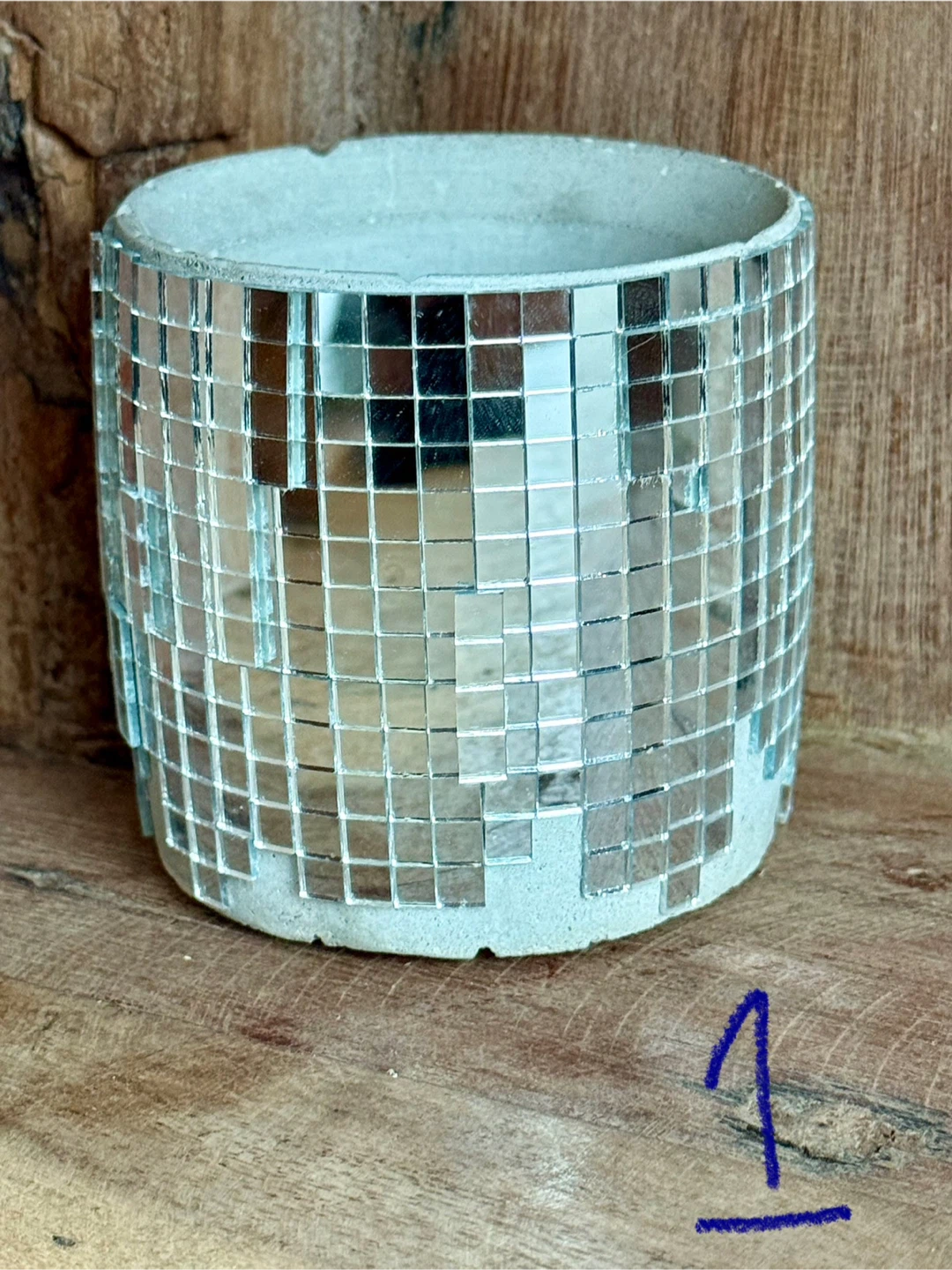 Cement Planters - photo 2