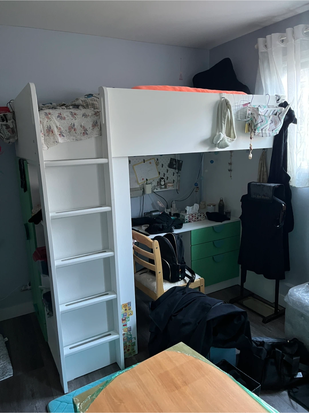 Ikea Loft Bed SMASTAD - photo 3
