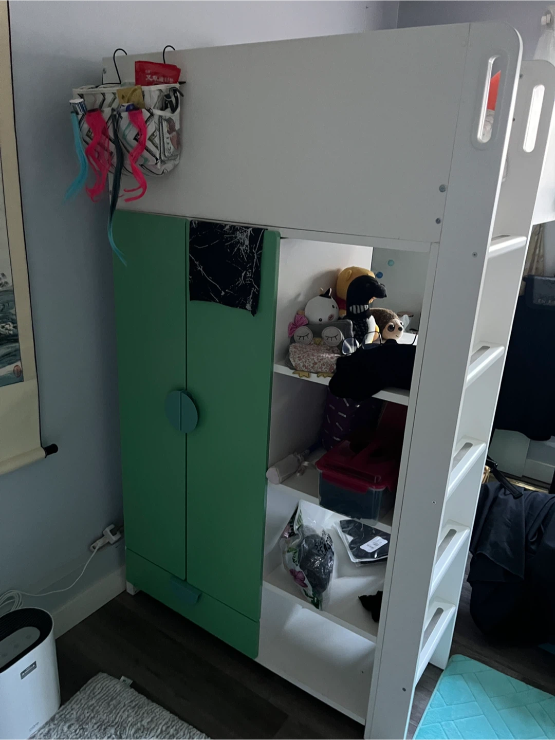 Ikea Loft Bed SMASTAD - photo 4