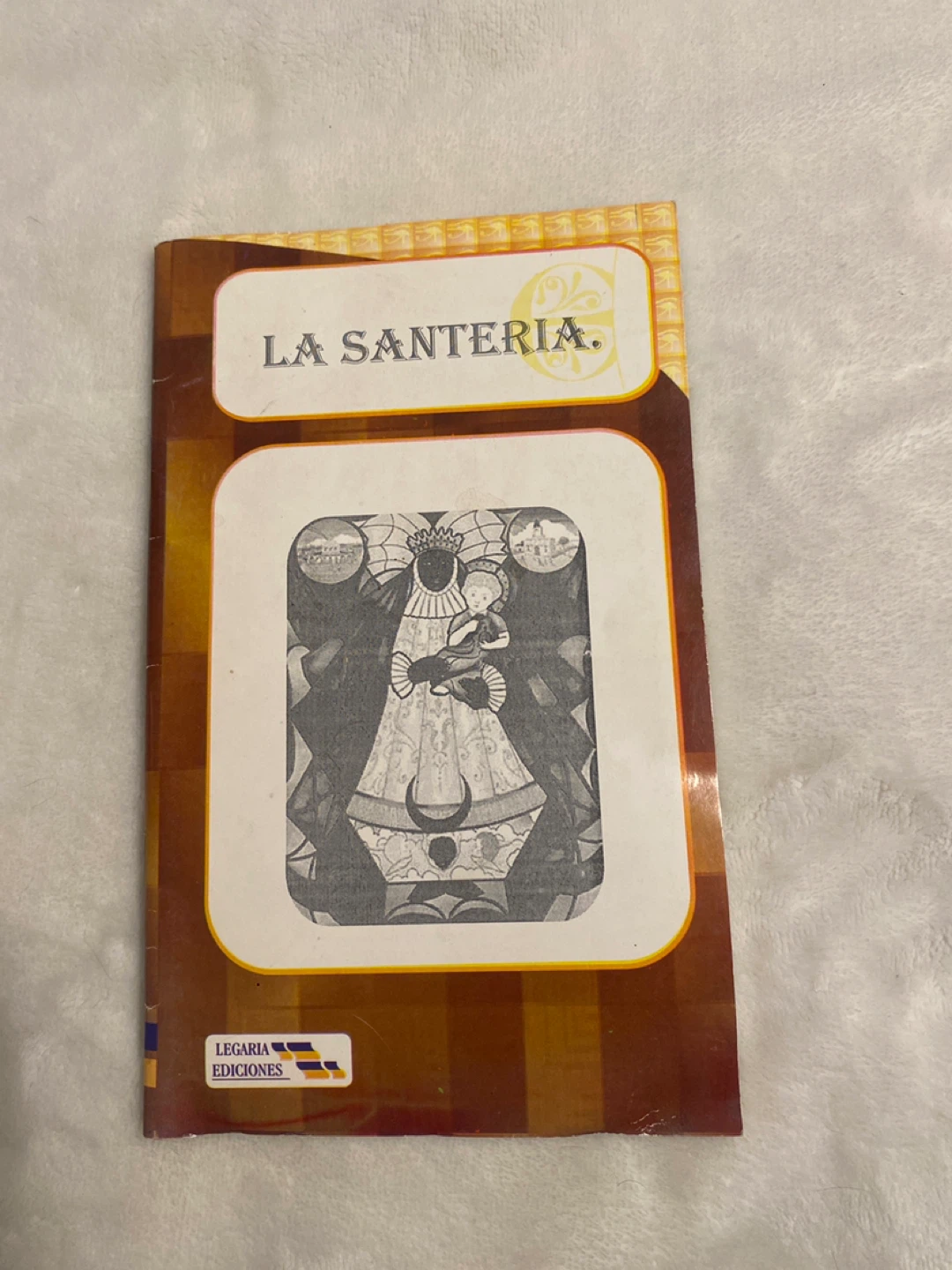 La Santeria Book