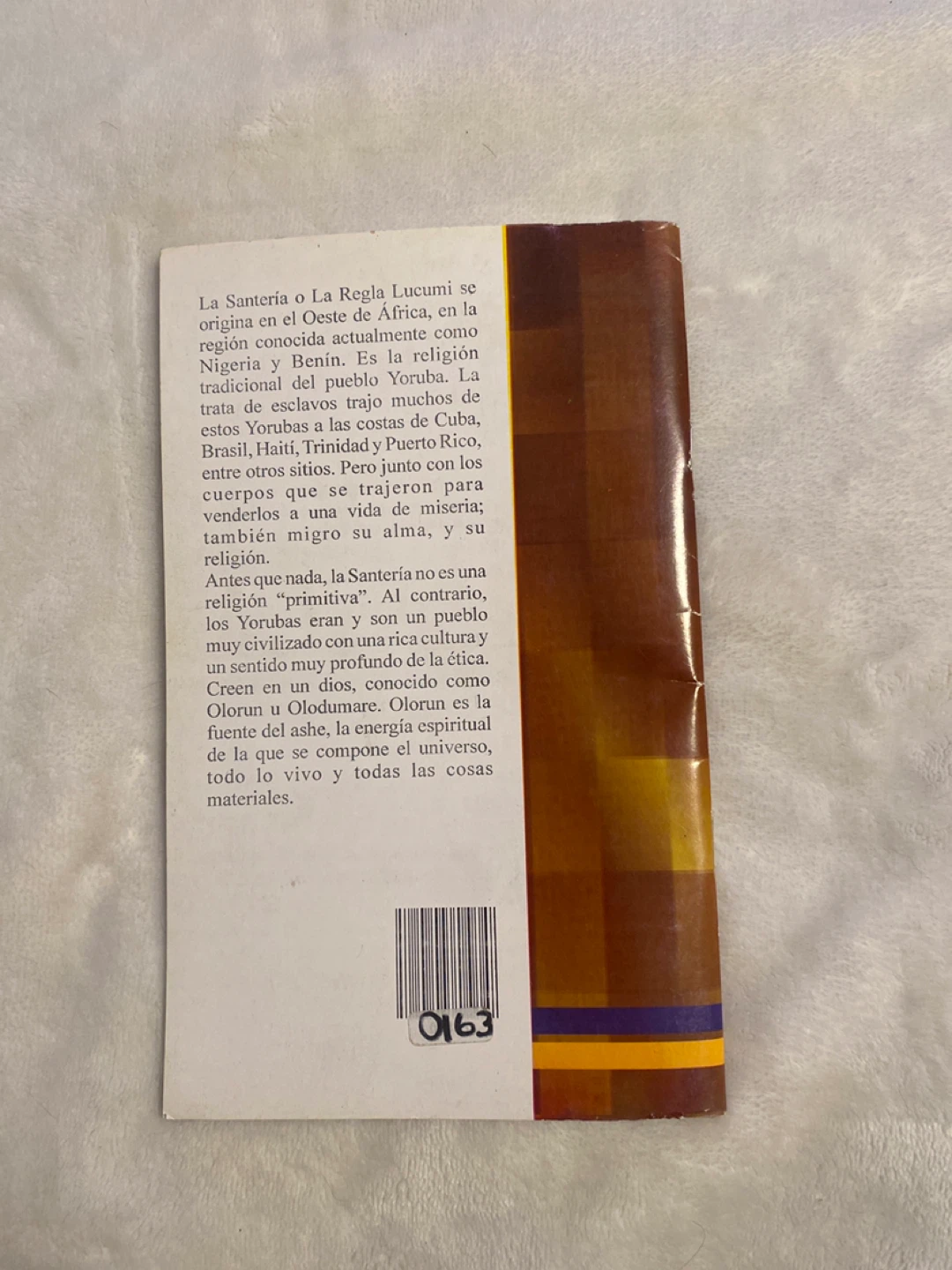 La Santeria Book - photo 2
