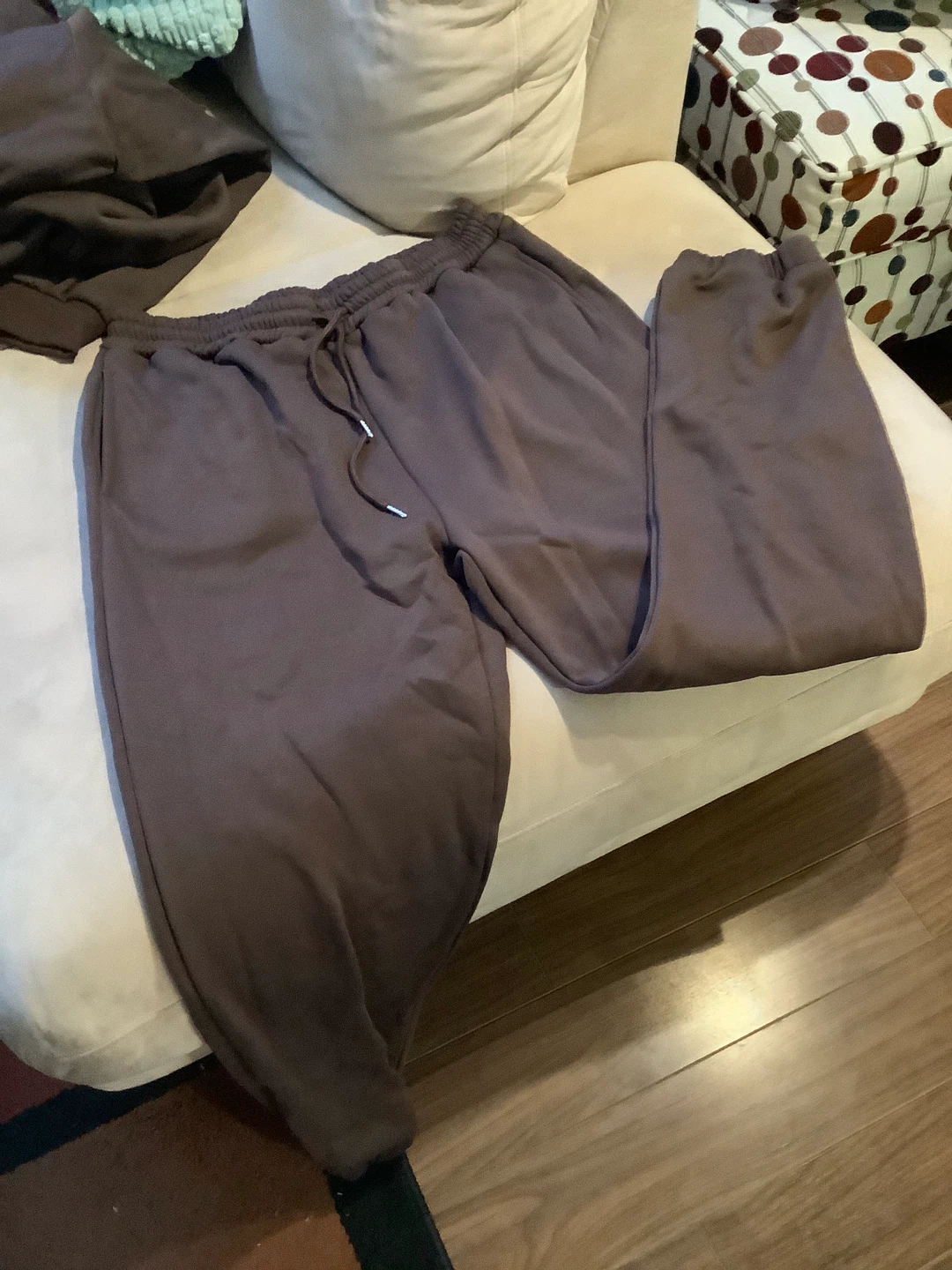 New Brown Loungewear Set