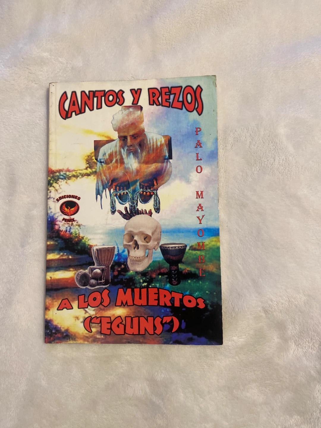 Cantos y Rezos: Palo Mayombe Book
