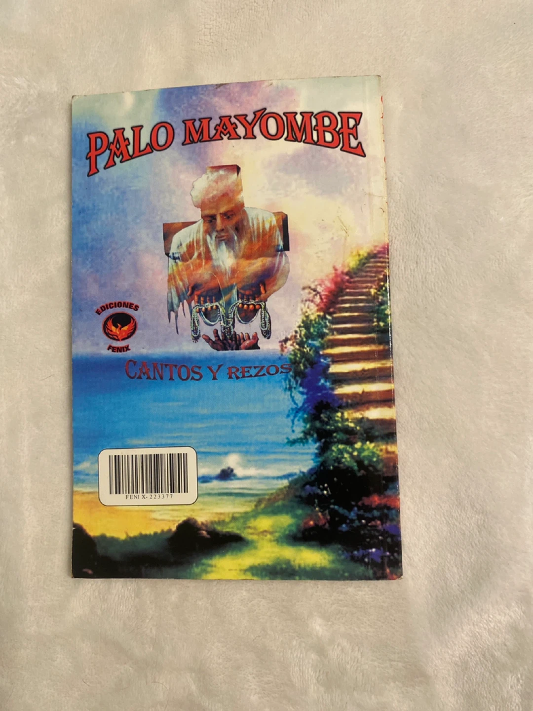 Cantos y Rezos: Palo Mayombe Book - photo 2