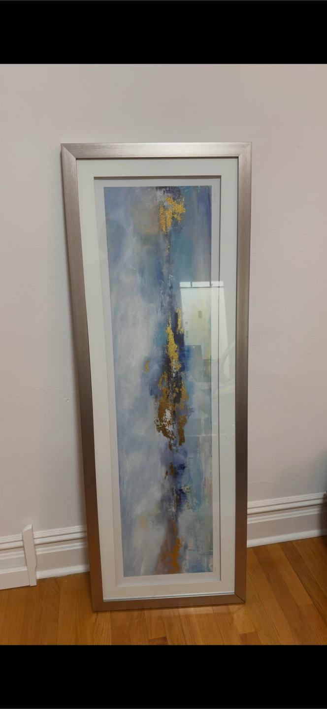 Wall Art with Frame - photo 2