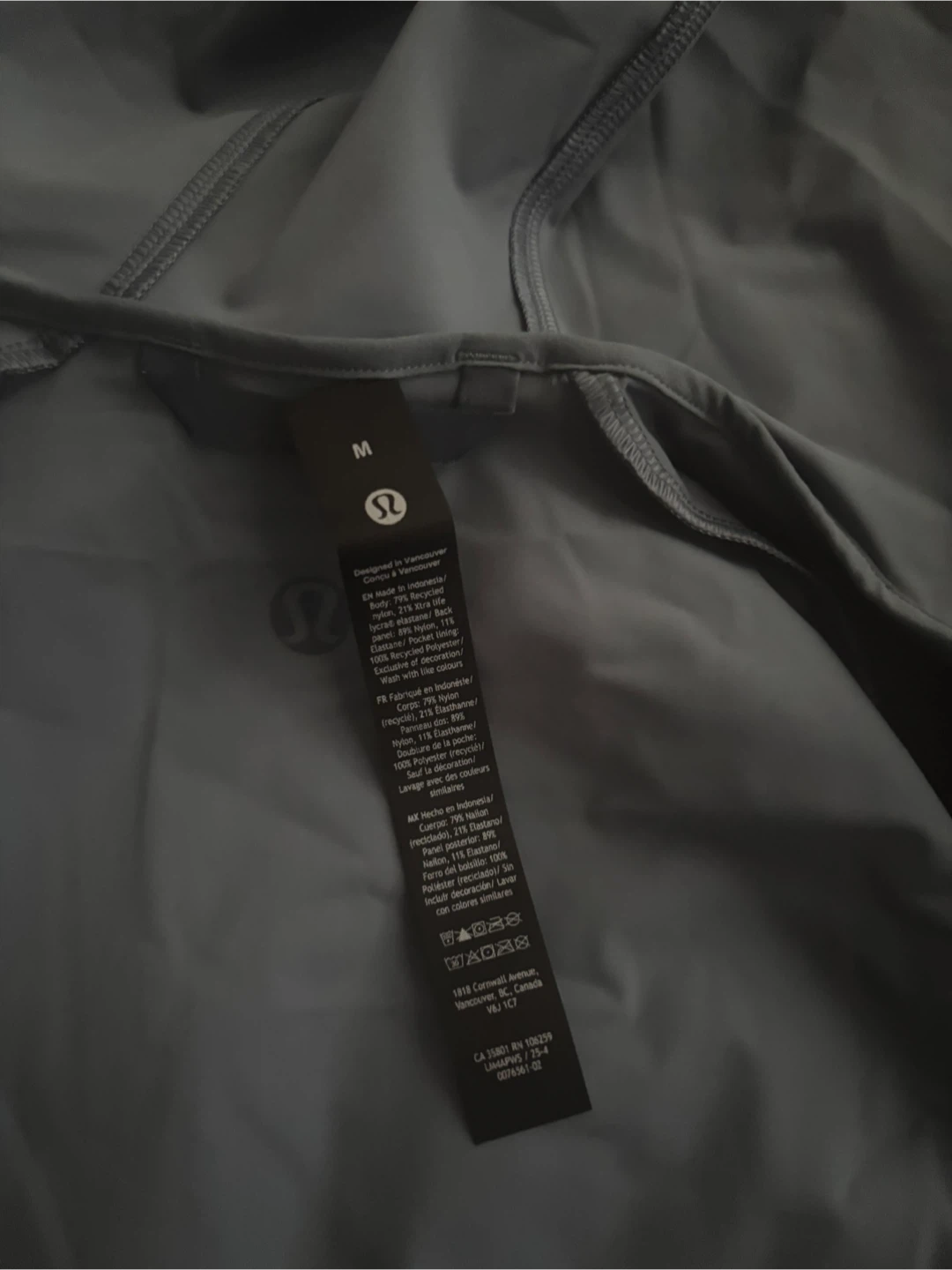 Lululemon Pace Breaker Jacket - Size M - photo 2