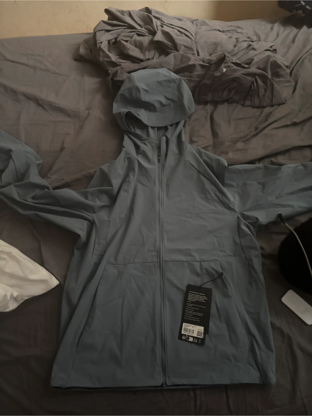 Lululemon Pace Breaker Jacket - Size M