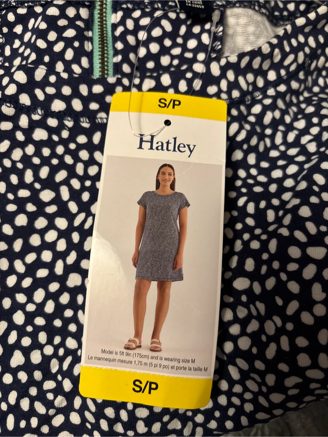 Hatley Women's Dress, Size S/P, New with Tags - photo 2