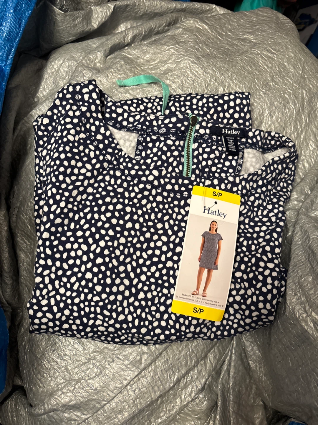 Hatley Women's Dress, Size S/P, New with Tags