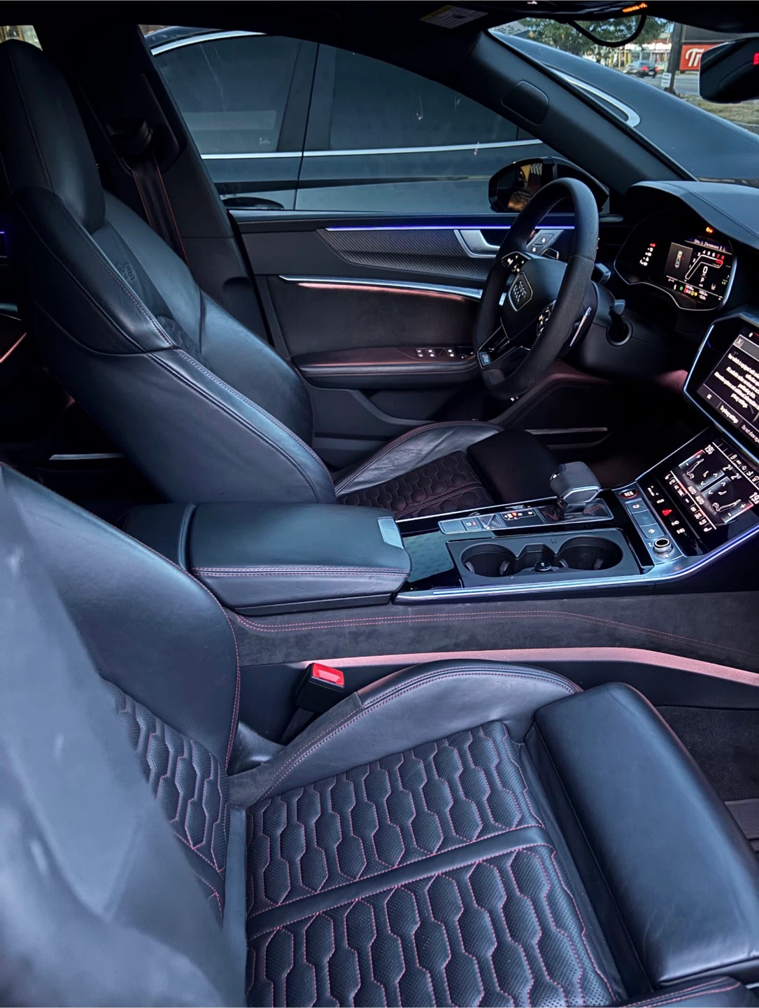Audi RS7 Rental - photo 2