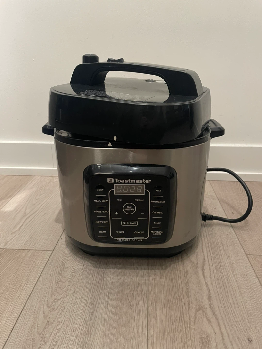Toastmaster Pressure Cooker
