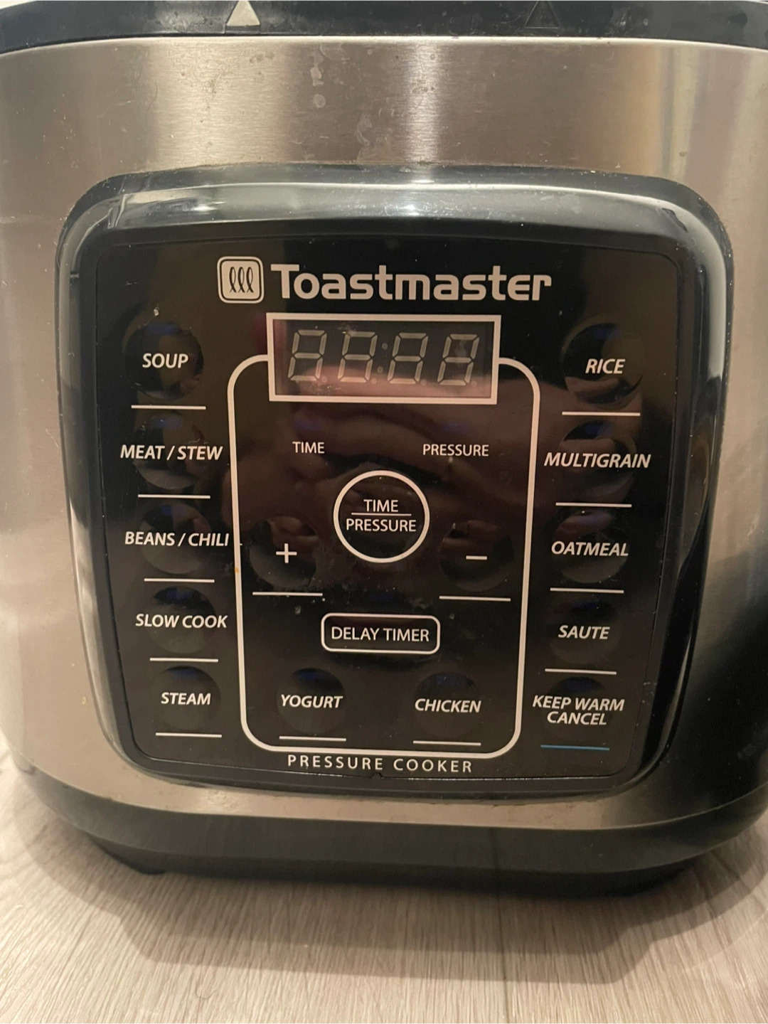 Toastmaster Pressure Cooker - photo 3